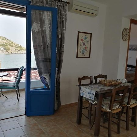 On The Sea Despoina Apartment At Mochlos Creta Extérieur photo