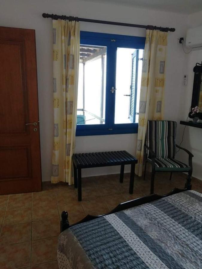 On The Sea Despoina Apartment At Mochlos Creta Extérieur photo