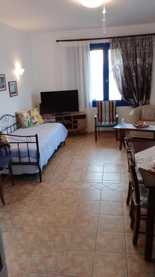 On The Sea Despoina Apartment At Mochlos Creta Extérieur photo