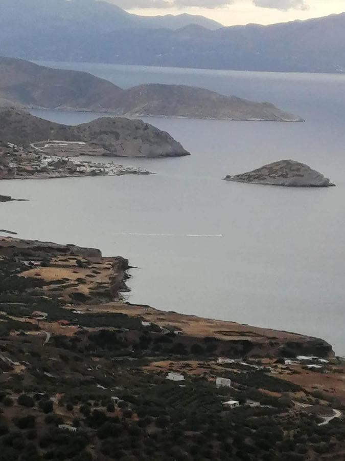 On The Sea Despoina Apartment At Mochlos Creta Extérieur photo