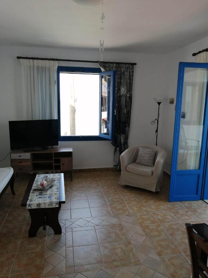On The Sea Despoina Apartment At Mochlos Creta Extérieur photo