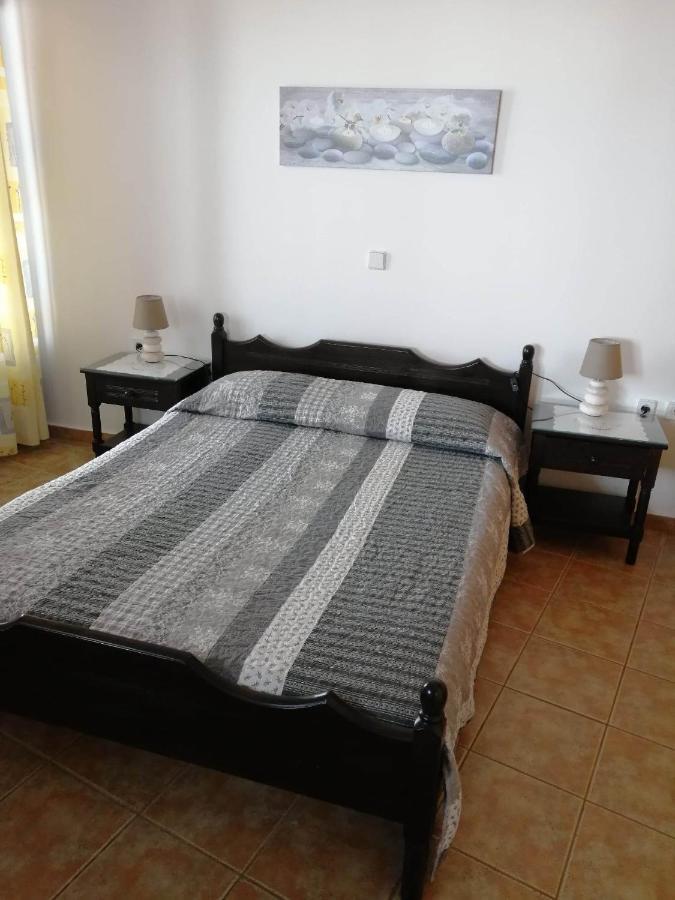 On The Sea Despoina Apartment At Mochlos Creta Extérieur photo