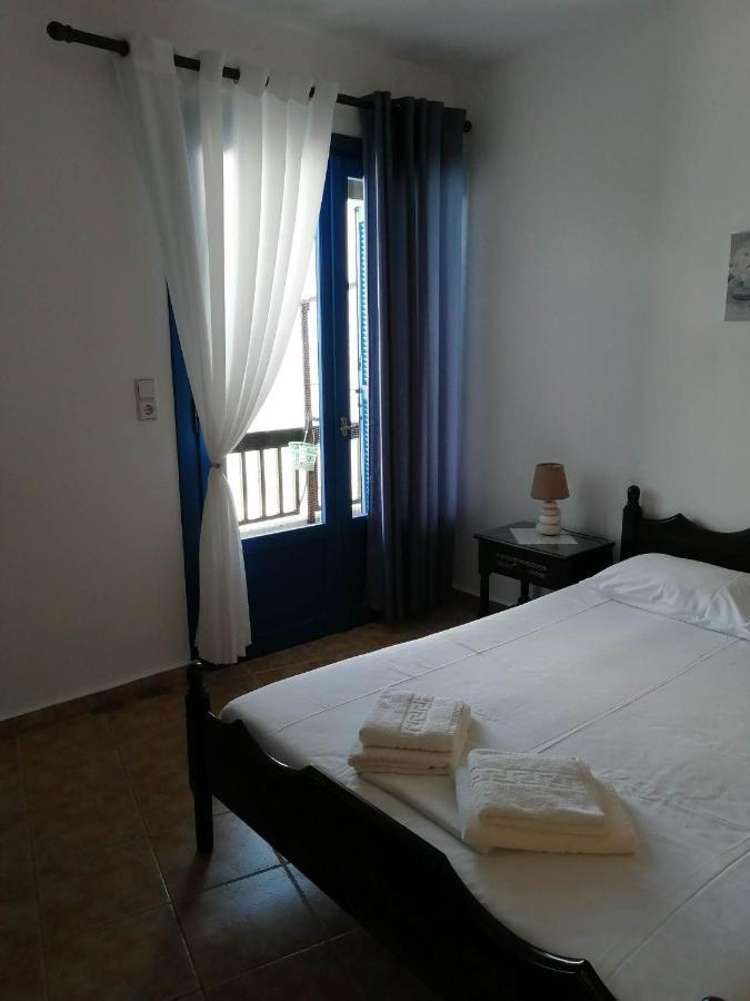 On The Sea Despoina Apartment At Mochlos Creta Extérieur photo