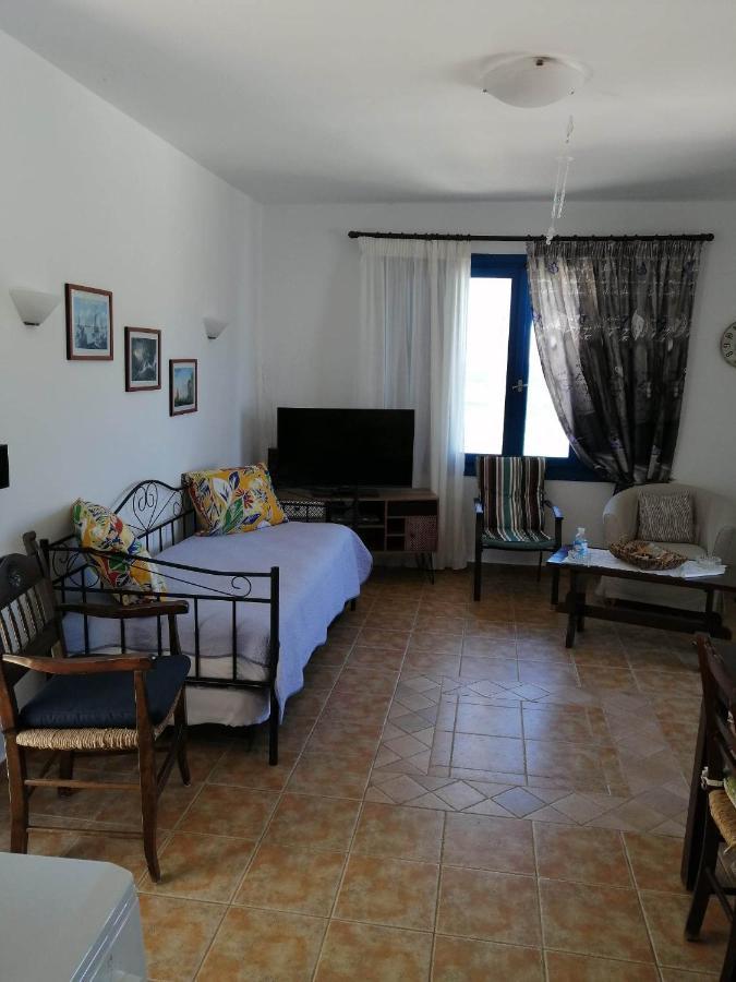 On The Sea Despoina Apartment At Mochlos Creta Extérieur photo