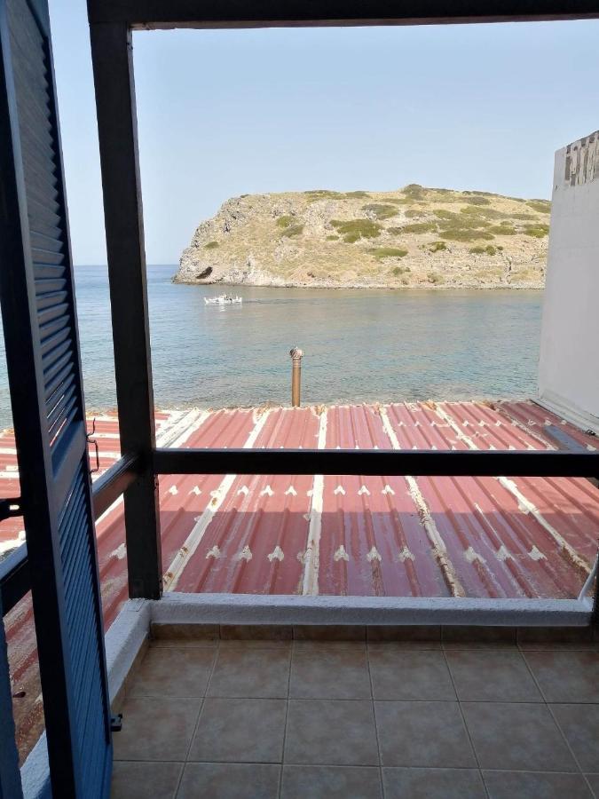 On The Sea Despoina Apartment At Mochlos Creta Extérieur photo