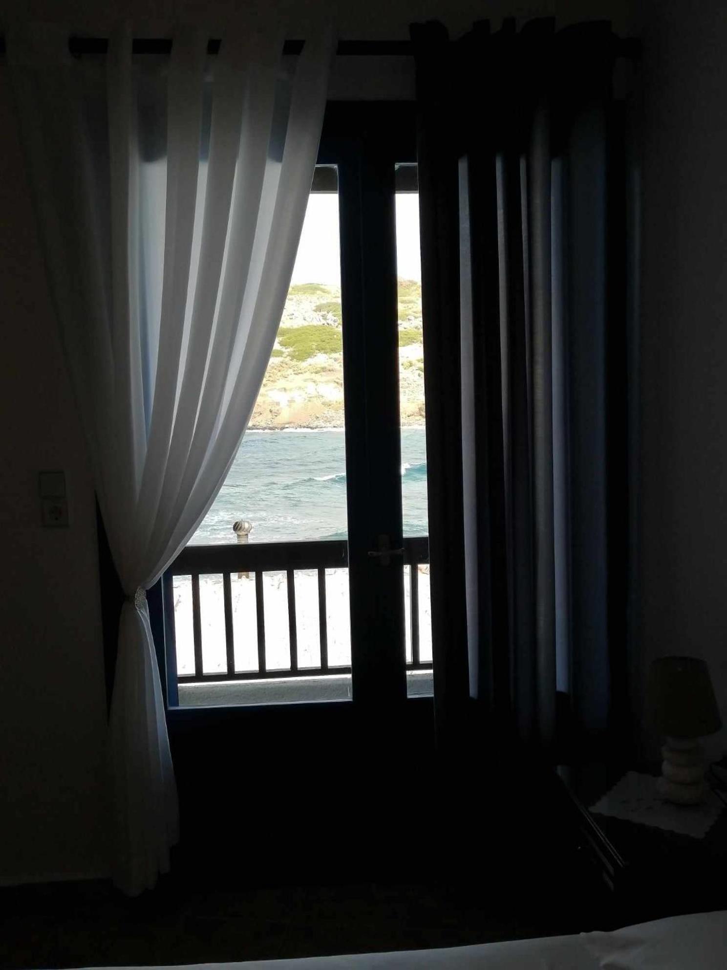 On The Sea Despoina Apartment At Mochlos Creta Extérieur photo
