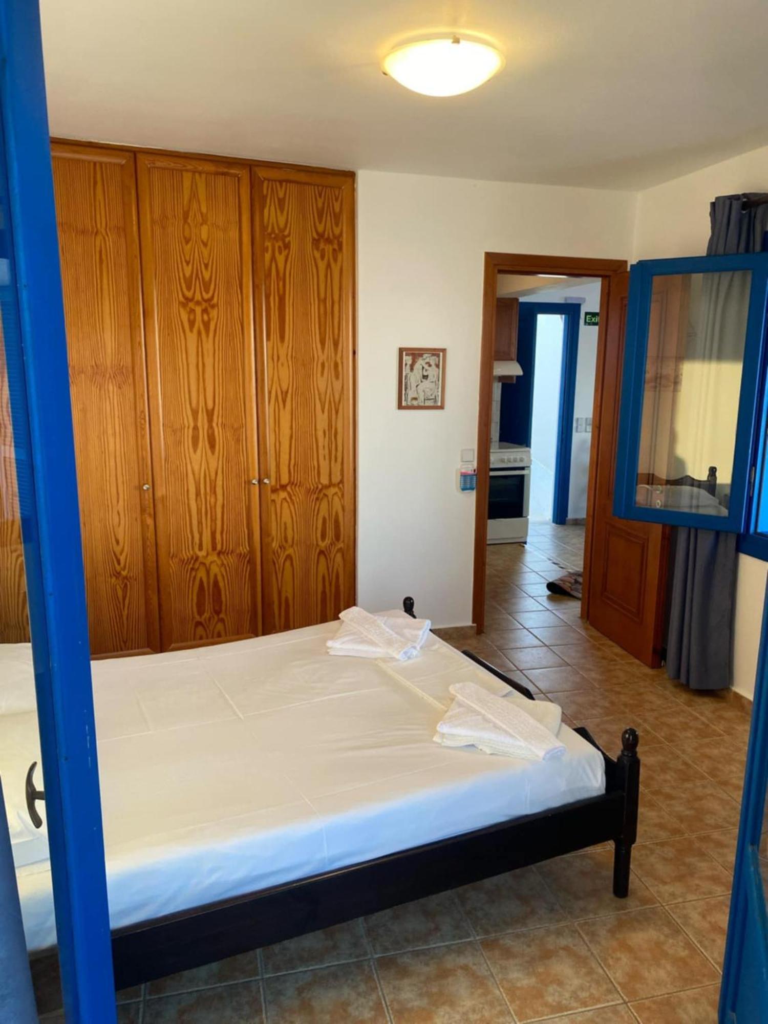 On The Sea Despoina Apartment At Mochlos Creta Extérieur photo
