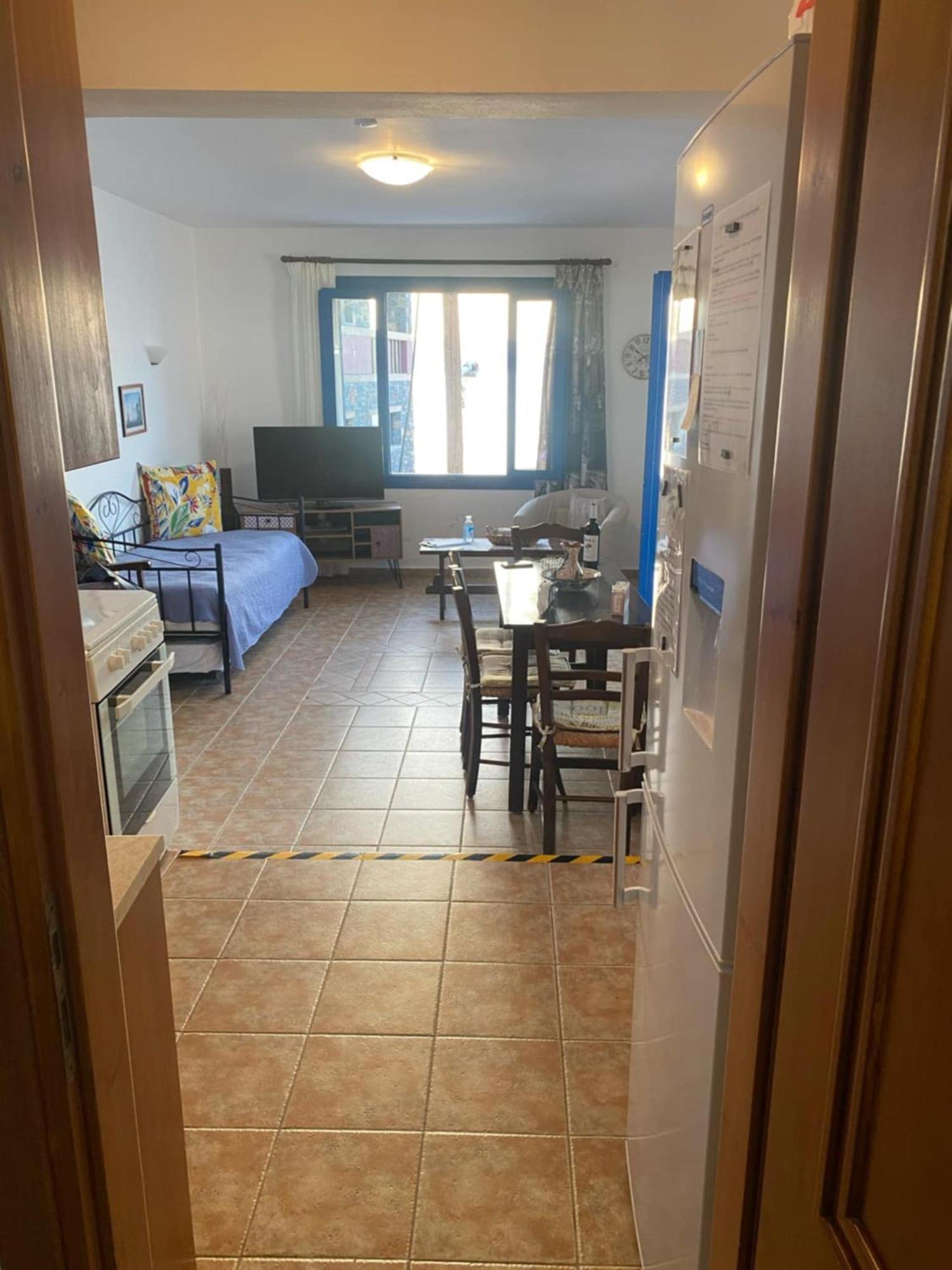 On The Sea Despoina Apartment At Mochlos Creta Extérieur photo