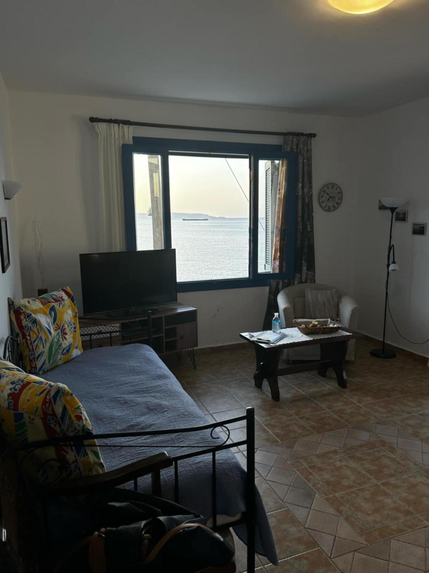 On The Sea Despoina Apartment At Mochlos Creta Extérieur photo