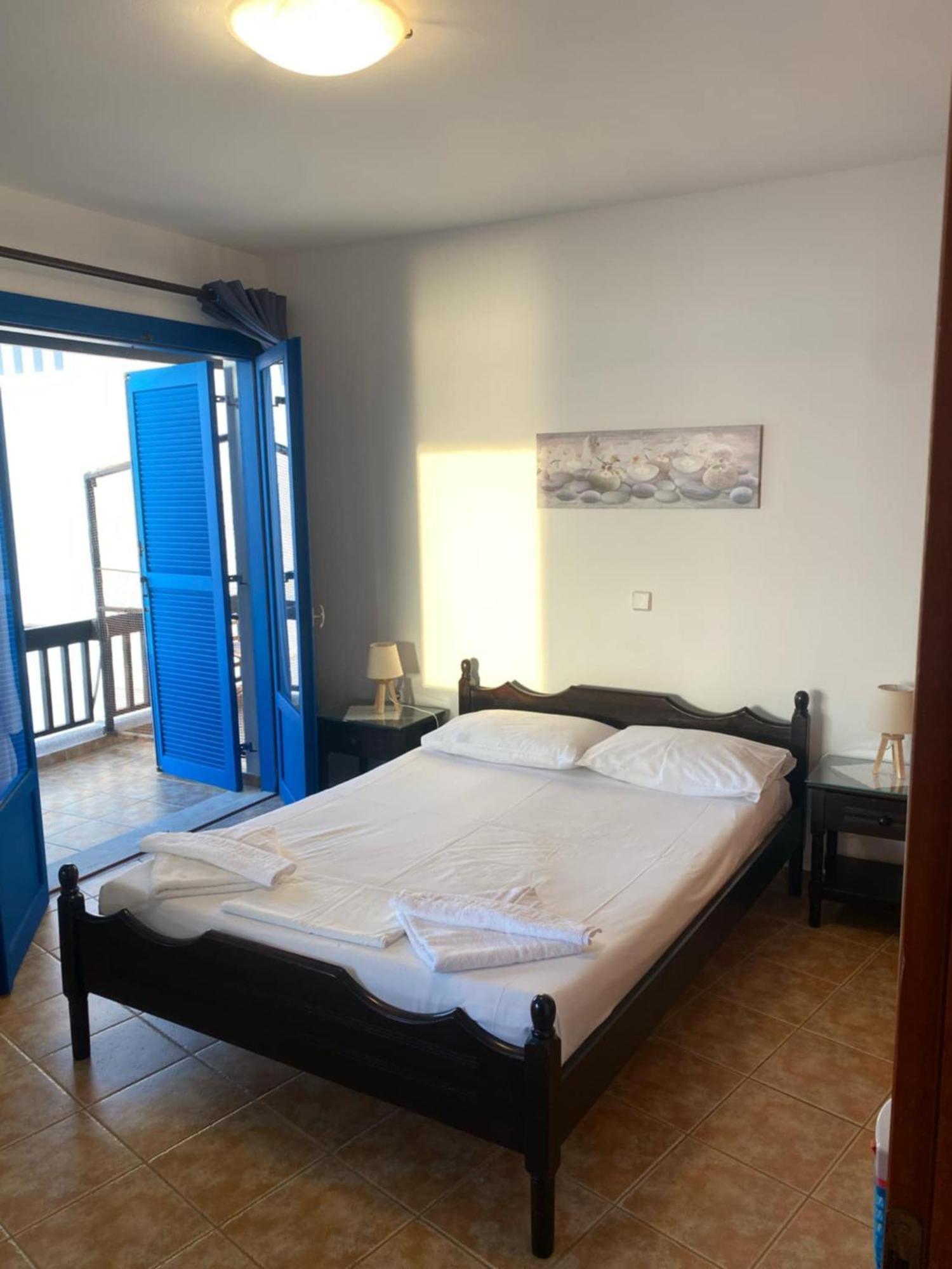 On The Sea Despoina Apartment At Mochlos Creta Extérieur photo