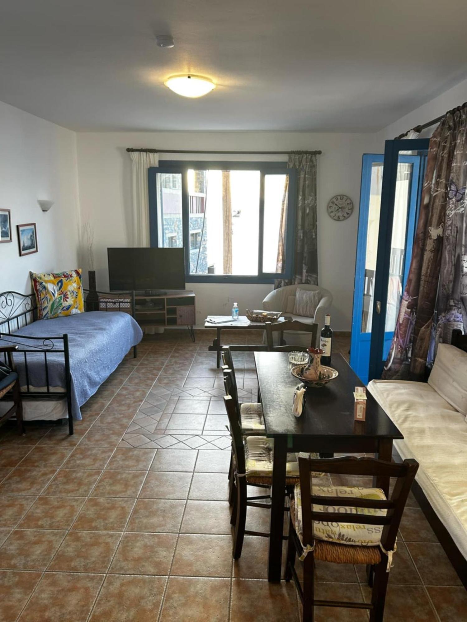 On The Sea Despoina Apartment At Mochlos Creta Extérieur photo